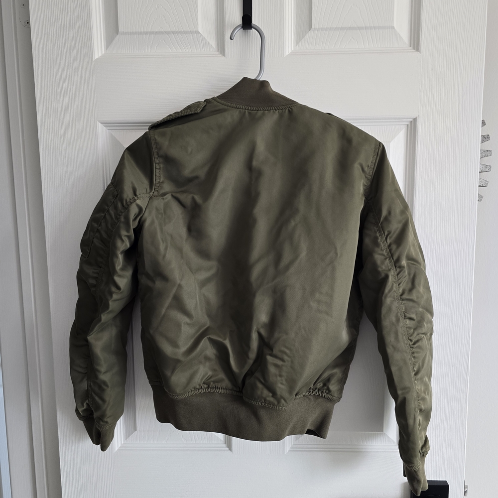 Talula Bomber Jacket - Picture 2 of 6